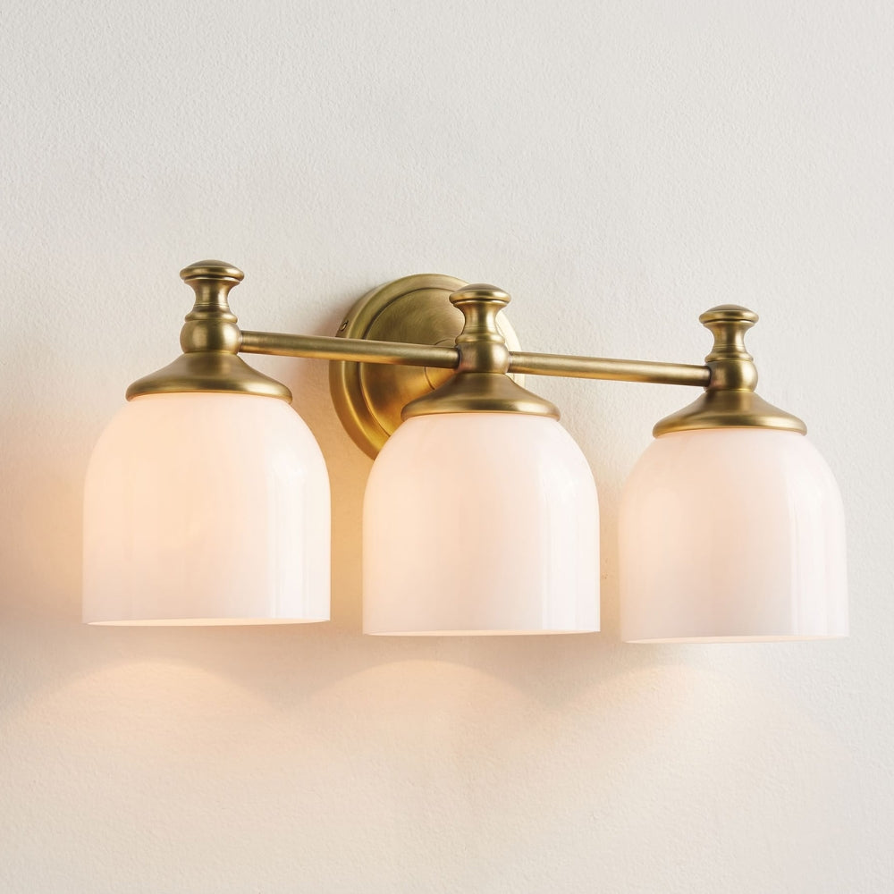 Kalvora Wall Sconce Light Fixture - Contemporary Metal Wall Lamp for Home Décor