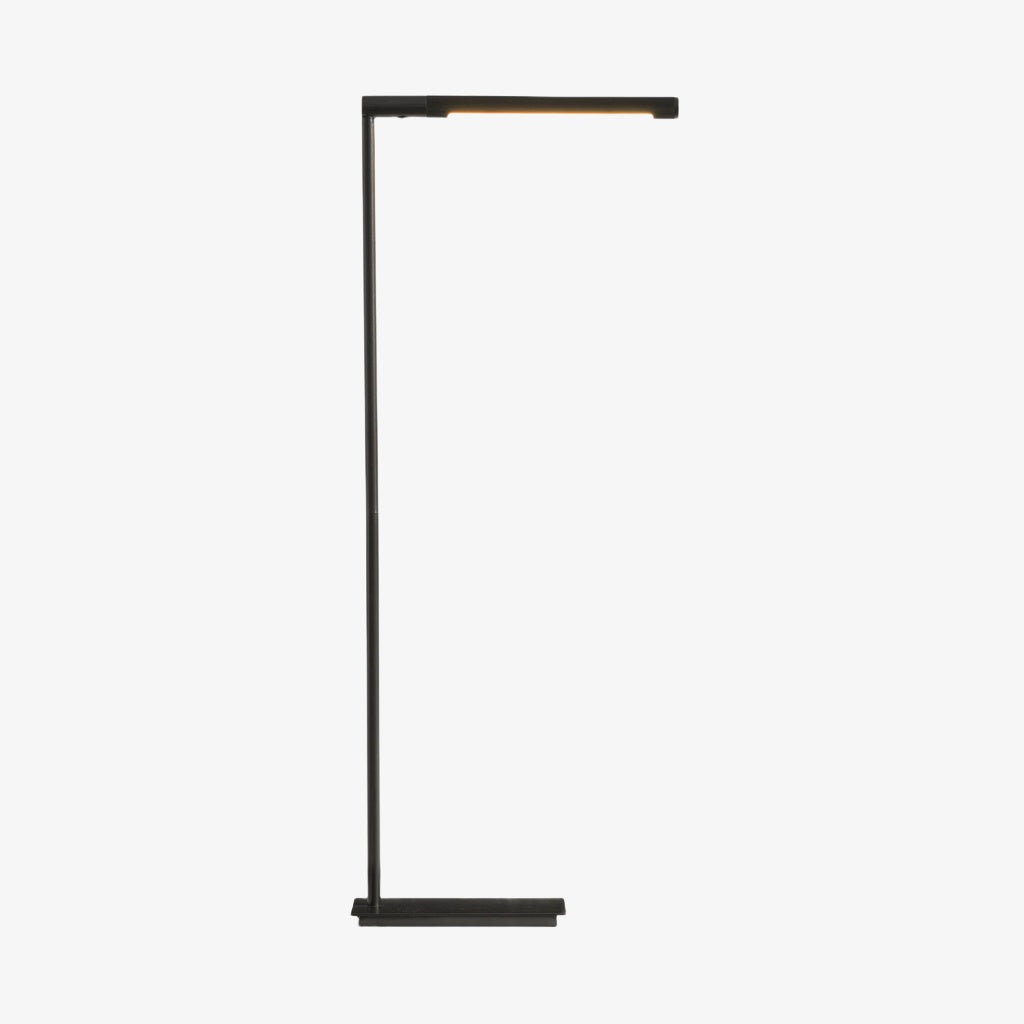 Zorv Metal Task Floor Lamp for Home Office Workstations