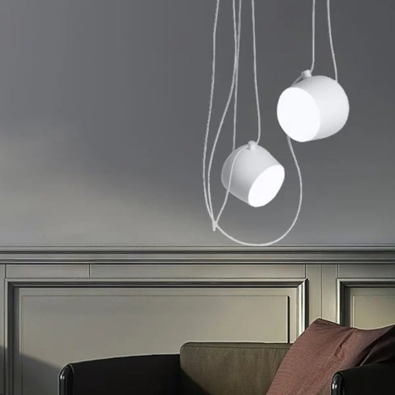 Moderner Multi-Licht-Pendelleuchte für Esszimmer und Wohnzimmer