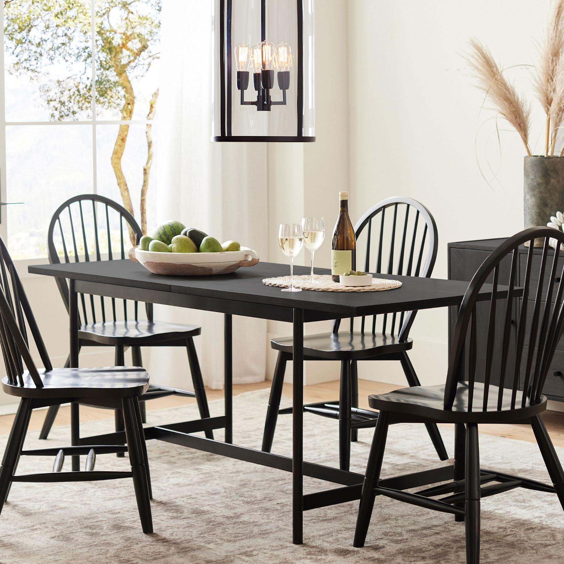 Ferrix Industial Iron Pendant Lamp - Glass Outdoor Lantern Lighting