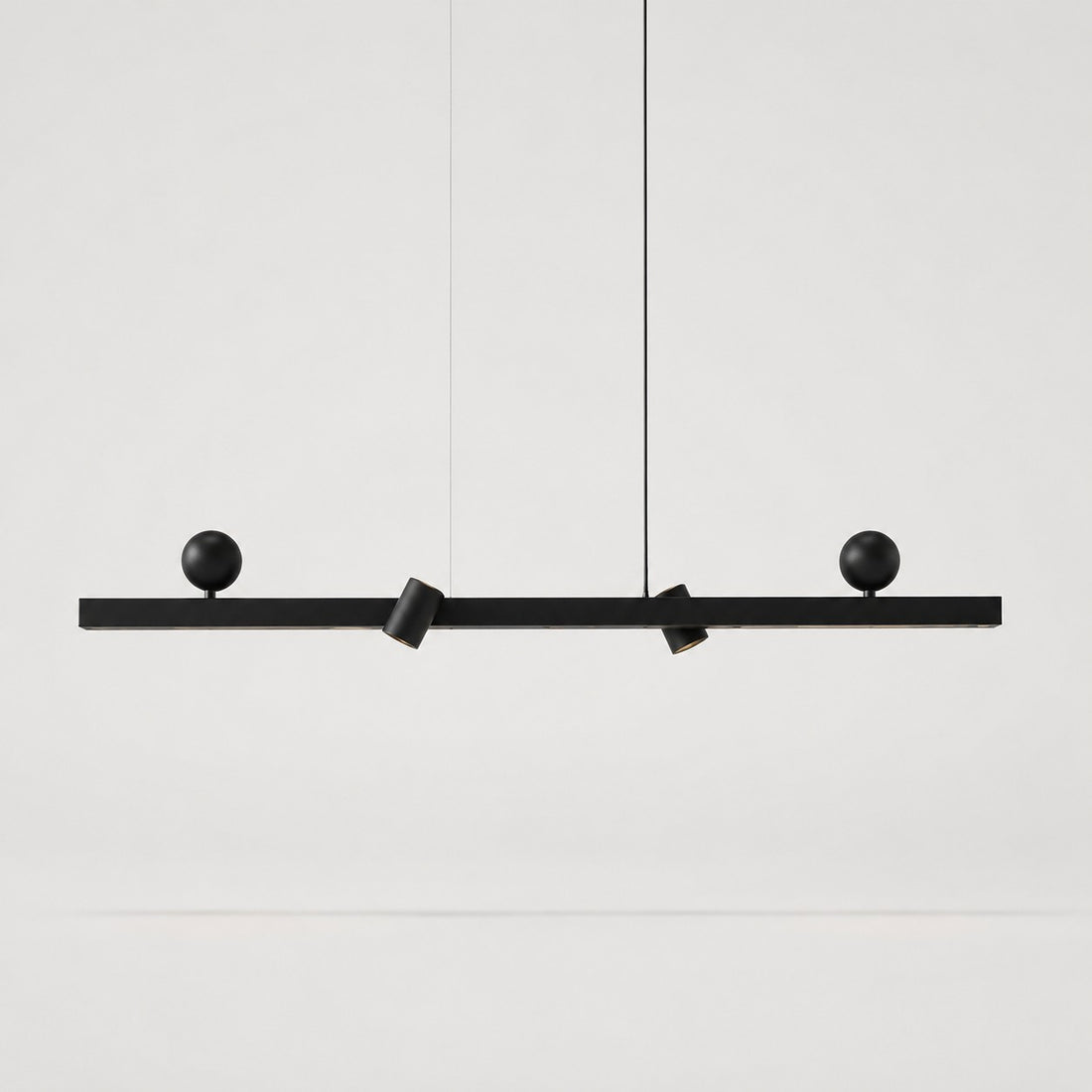 Linear Wall-Wash Dining Pendant Light
