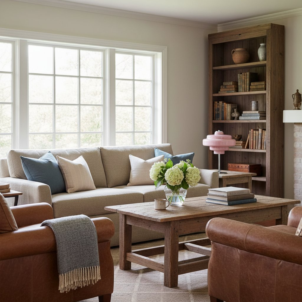 Koloro Glass Table Lamp Retro Tiered Design Chrome Base for Living Room