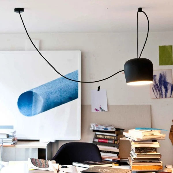 Moderner Multi-Licht-Pendelleuchte für Esszimmer und Wohnzimmer