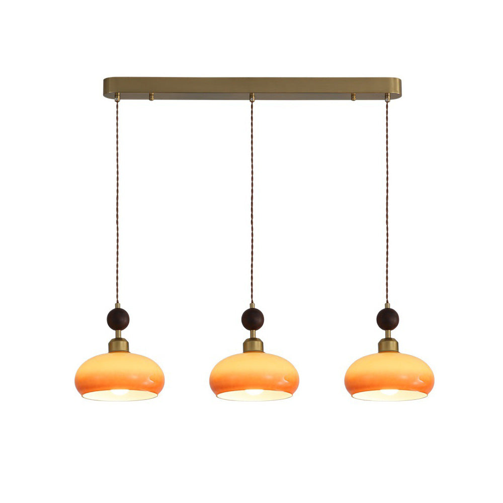 Nordic Pendant Light - Modern Dining Table Lighting Adjustable Height