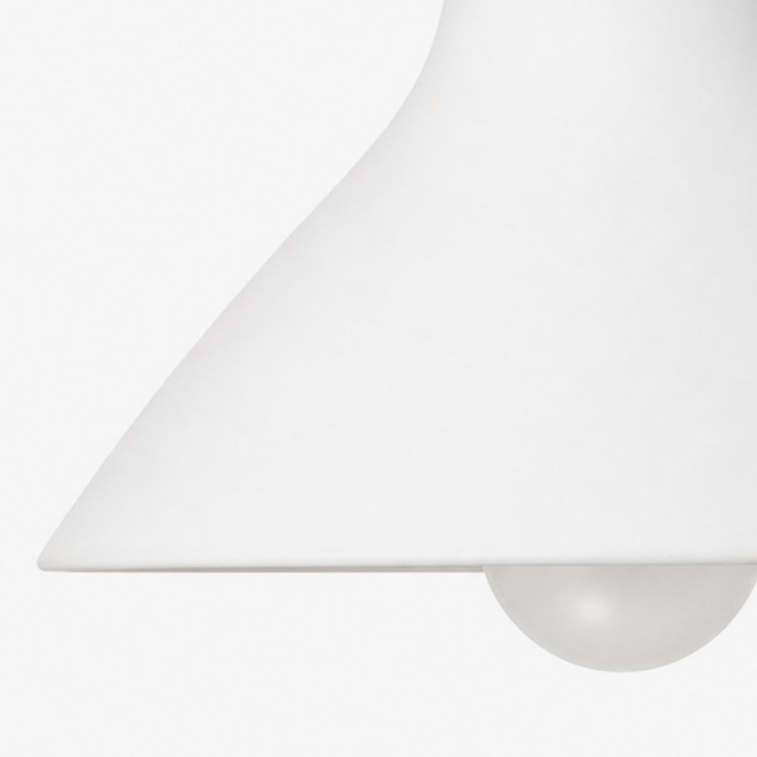 Porcelain Shade Edge Detail