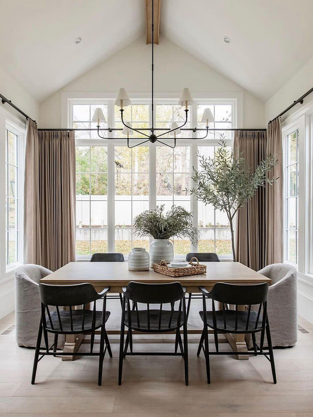 Piaf Grande Moderner Industrie-Kronleuchter aus Metall 