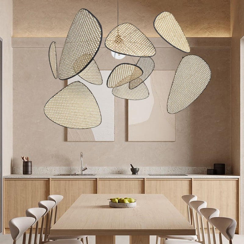 Suspension Screen Cannage