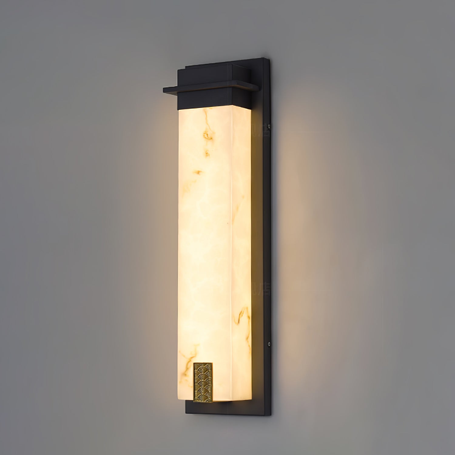 Outdoor Wall Light - Weatherproof - Robust Lighting