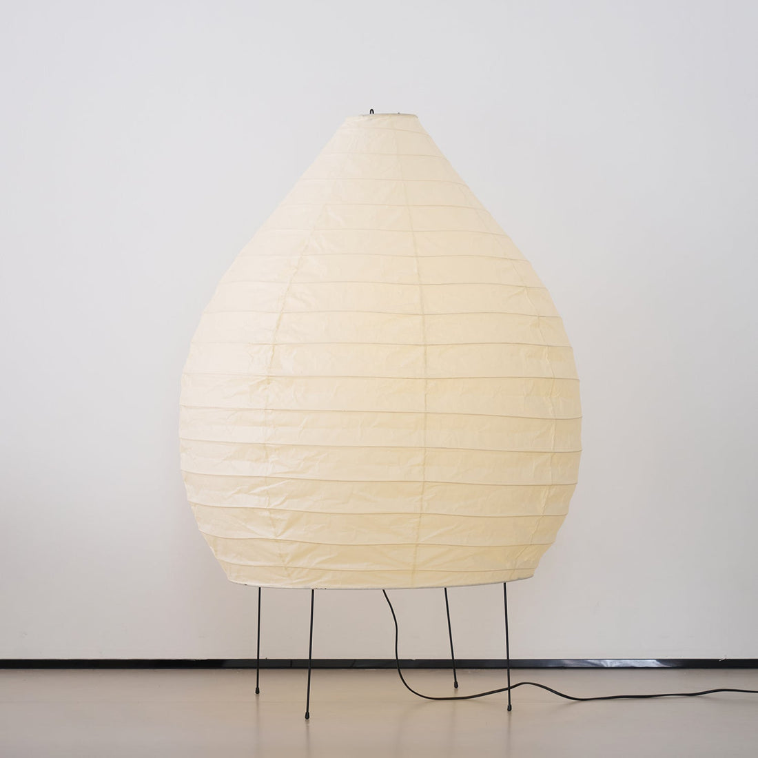 Stehlampe aus Washi-Papier – Laternendesign für Wohnzimmer &amp; Schlafzimmer