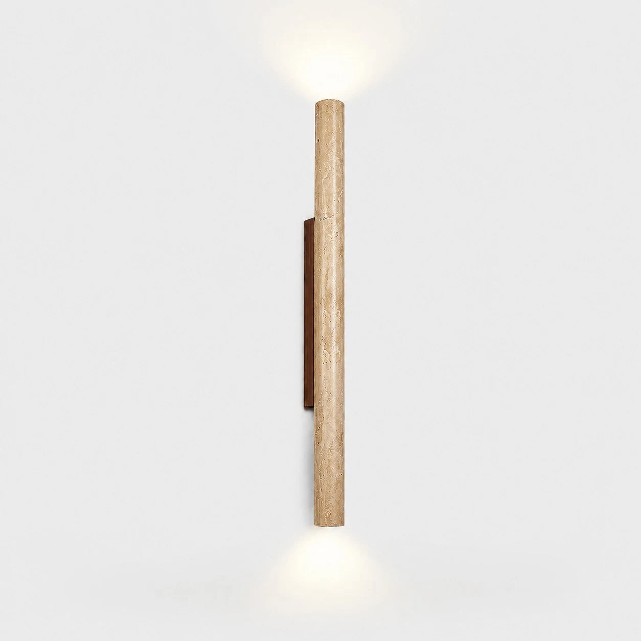 stone linear wall sconce sku
