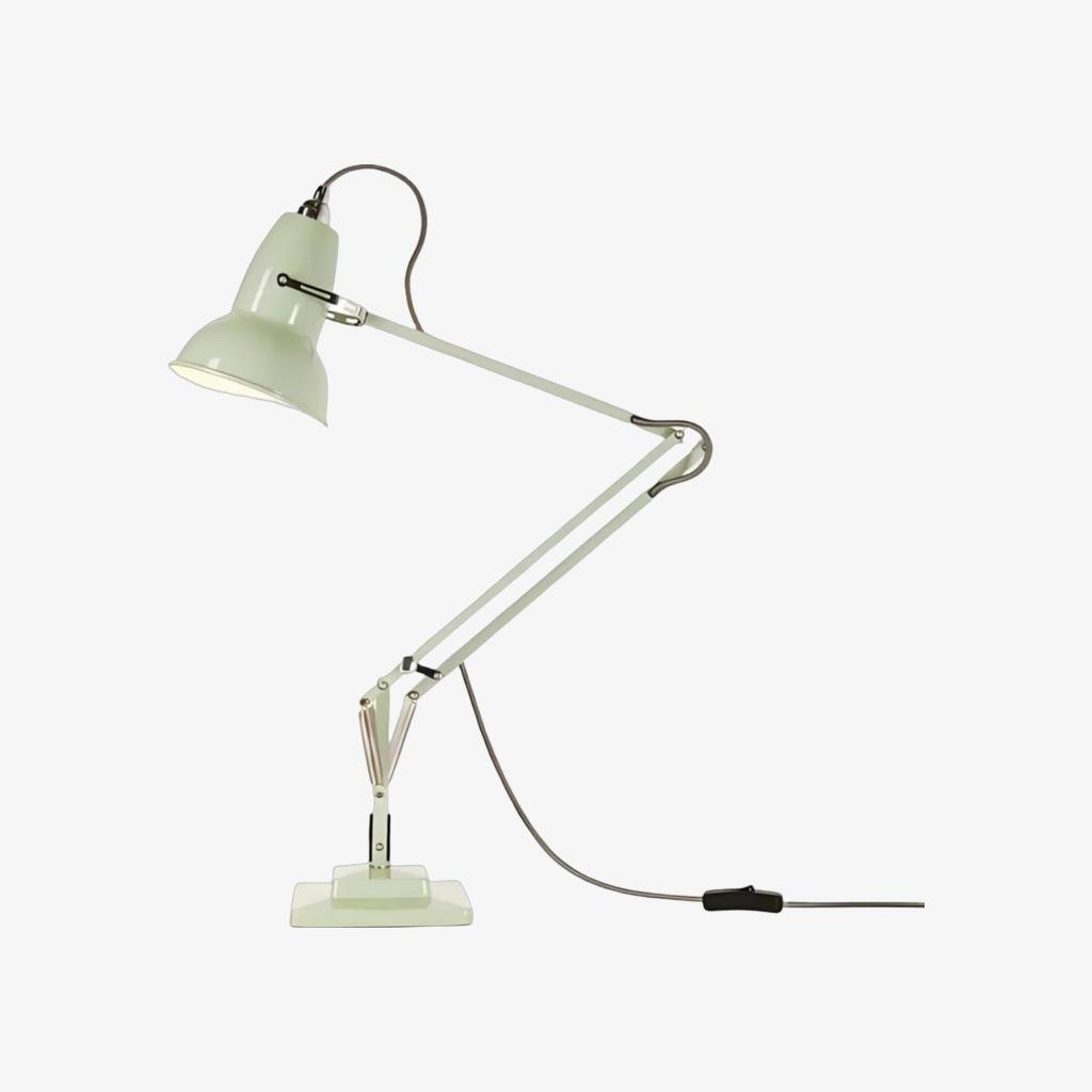 Modryx Vintage-Schreibtischlampe, verstellbar – Industrielle Arbeitsleuchte für Homeoffice