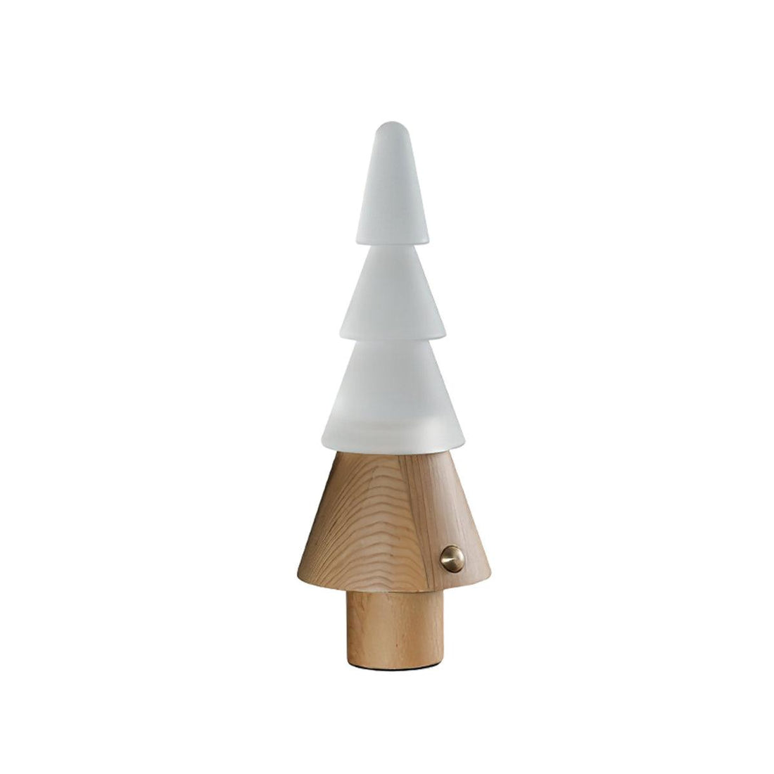 Tree Table Lamp - Built-in Battery Adjustable Night Light