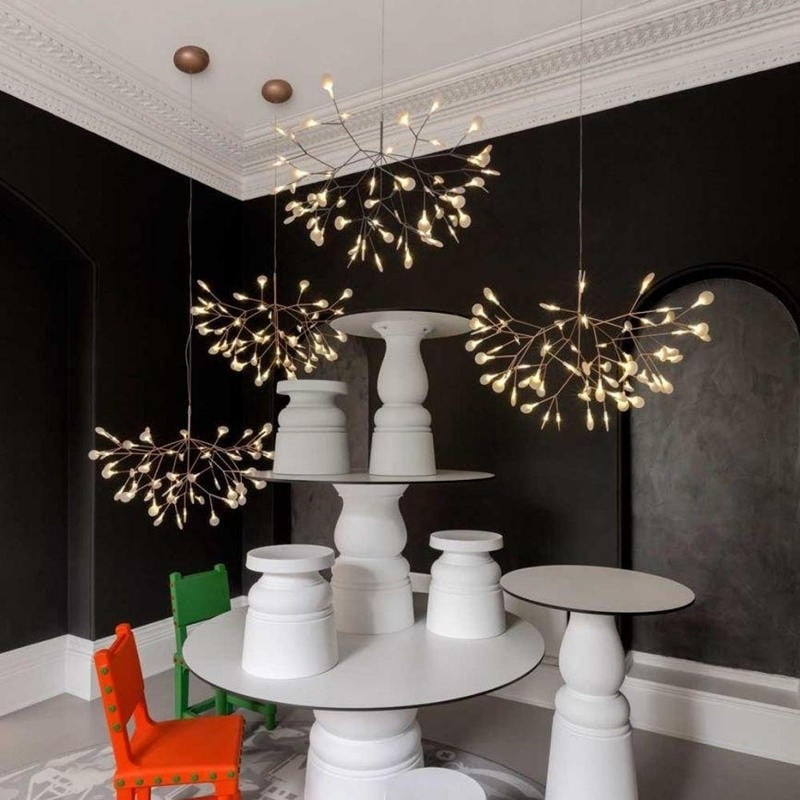 Heracleum Chandelier
