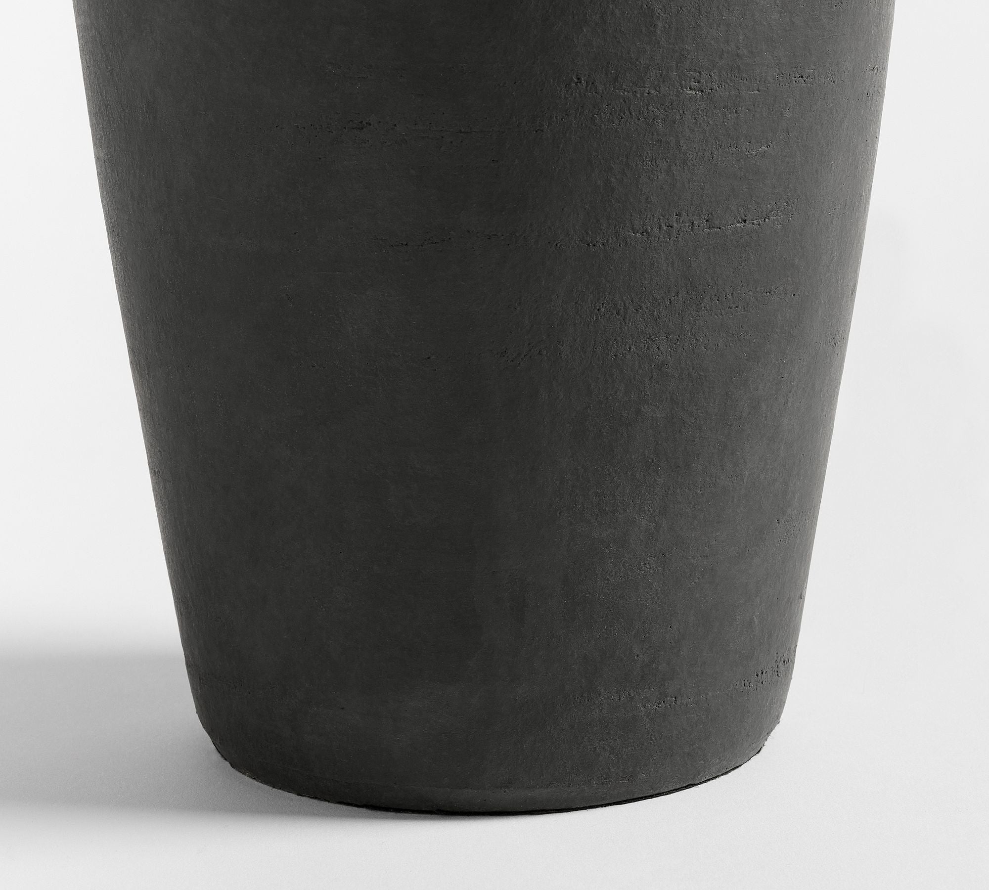 Ceruna Table Lamp with Textured Ceramic Base and Soft Glow for Bedroom Nightstand