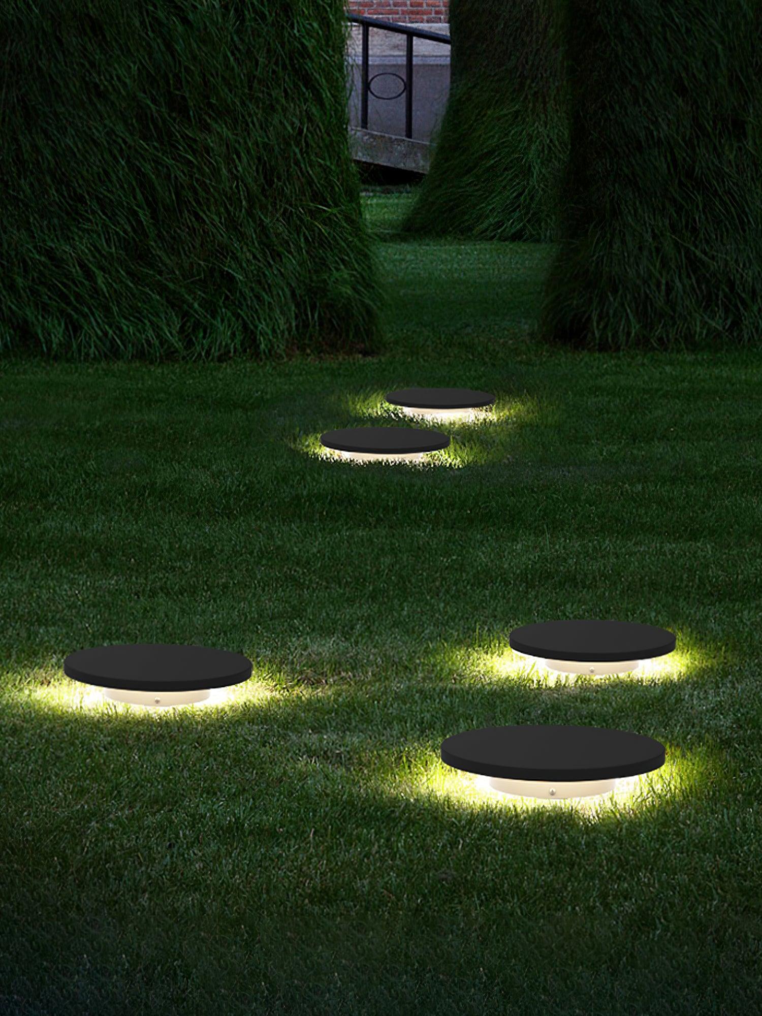 Garten-Außenleuchte – wasserdichte Weg-/Terrassenlampe