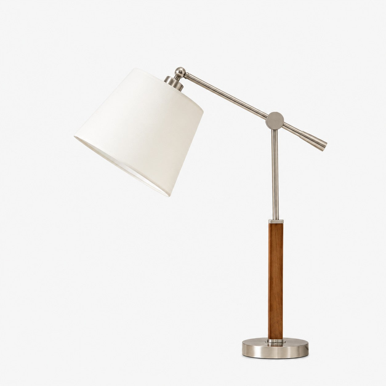Vintage Bauhaus Swing Arm Table Lamp