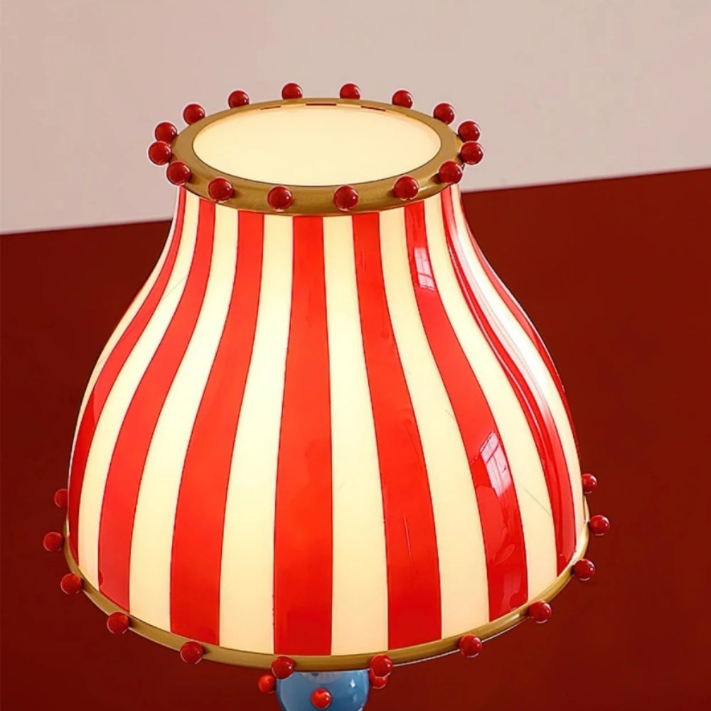 Festilo Circus Sculptural Floor Lamp – Curved Arch Metal Design Floor Fixture for Living Spaces