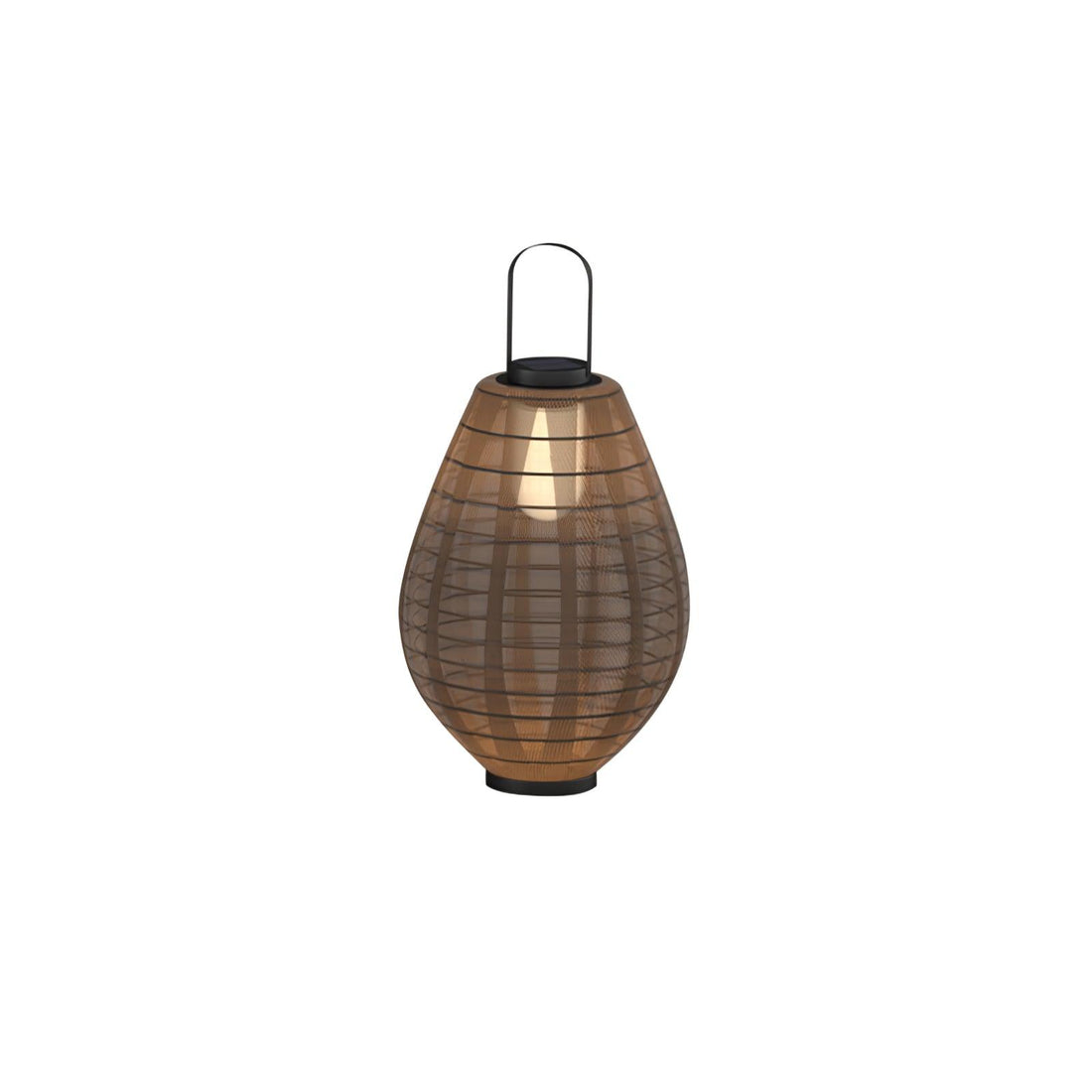 Mesh Beacon Outdoor Lamp - Waterproof Teardrop Stainless Steel Light