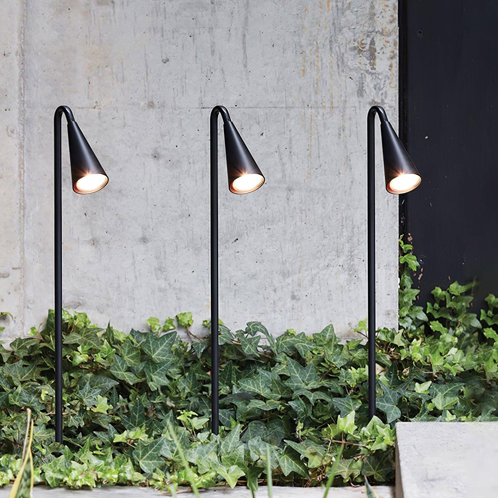 Outdoor Floor Lamp - Elegant Outdoor Lamp for Understated Style