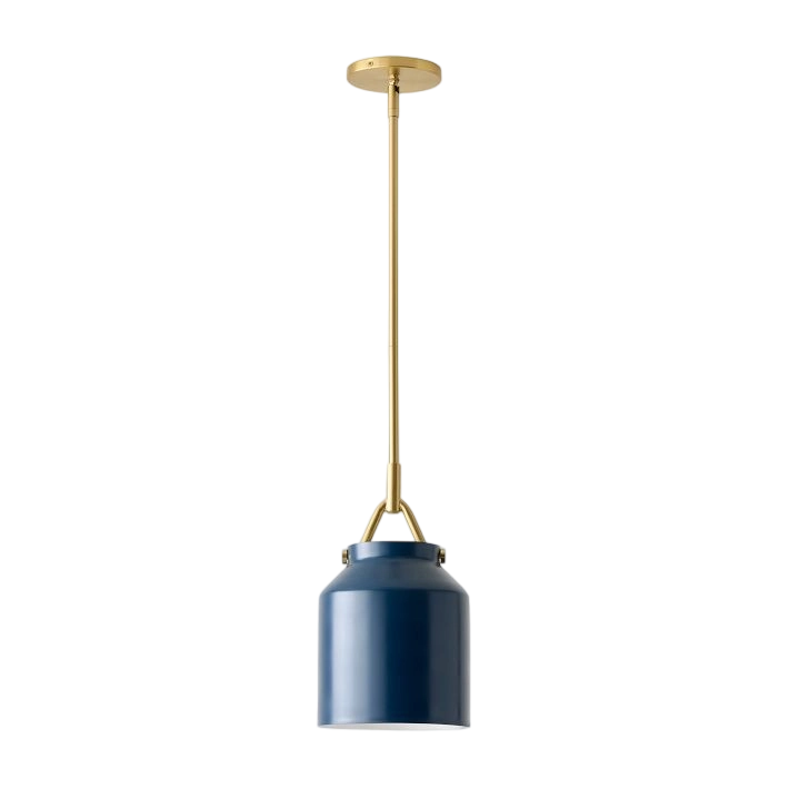 Hanton Metal Pendant Light - Modern Hanging Lamp for Dining Room