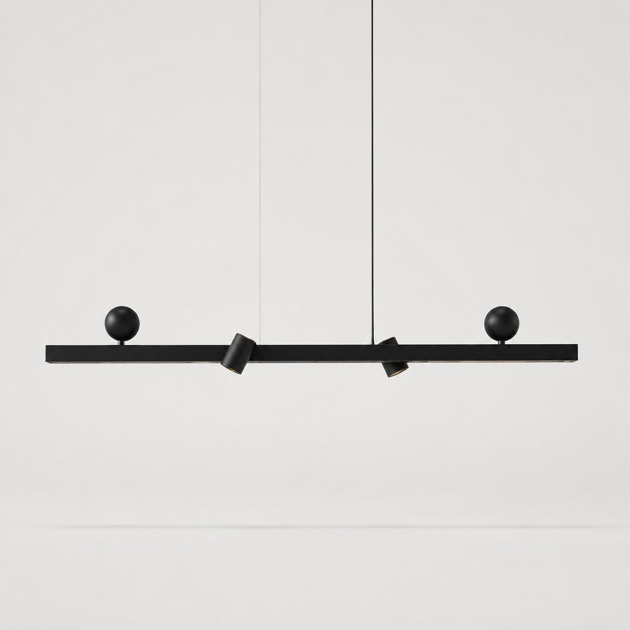Linear Wall-Wash Dining Pendant Light