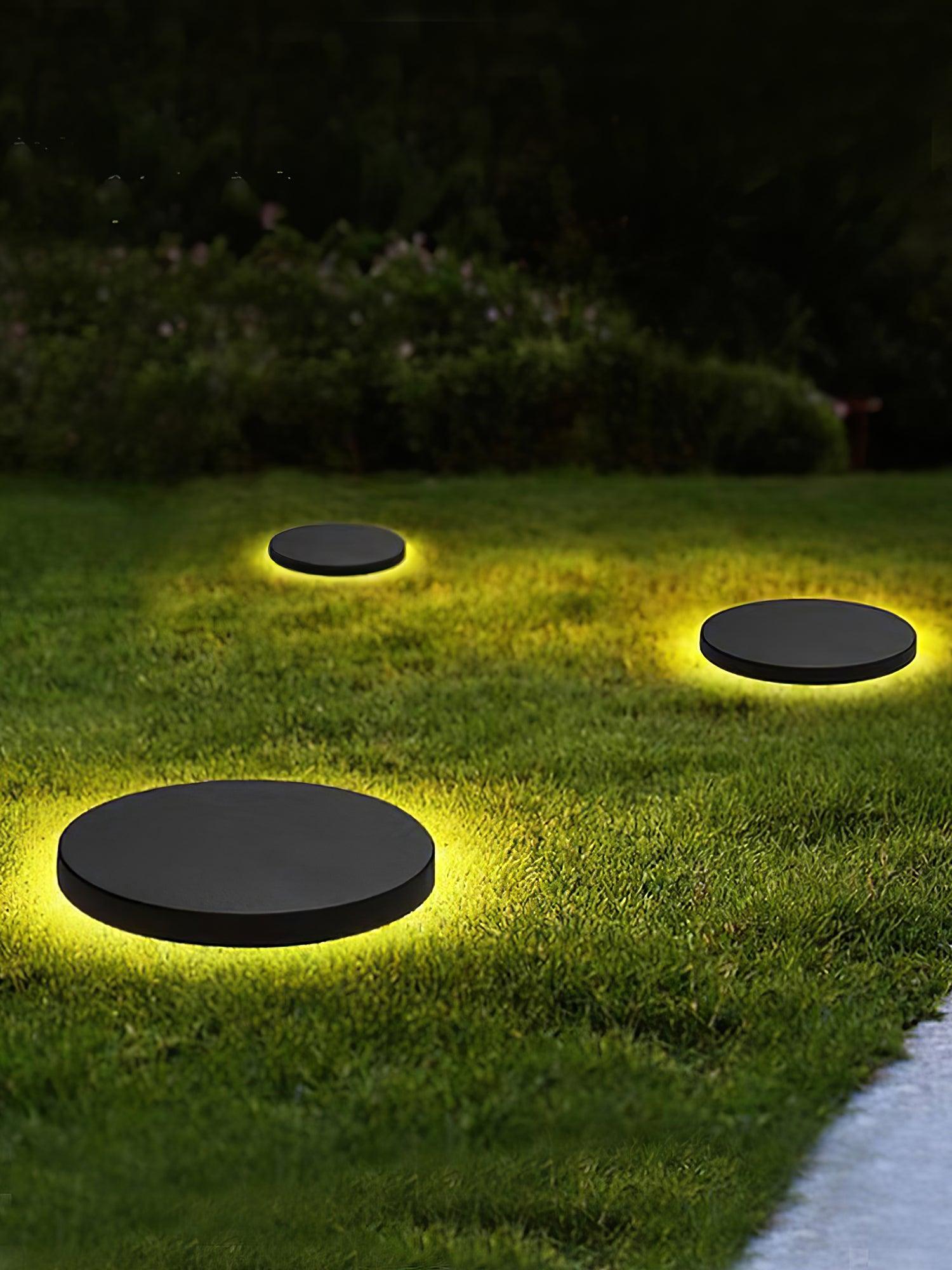 Garten-Außenleuchte – wasserdichte Weg-/Terrassenlampe