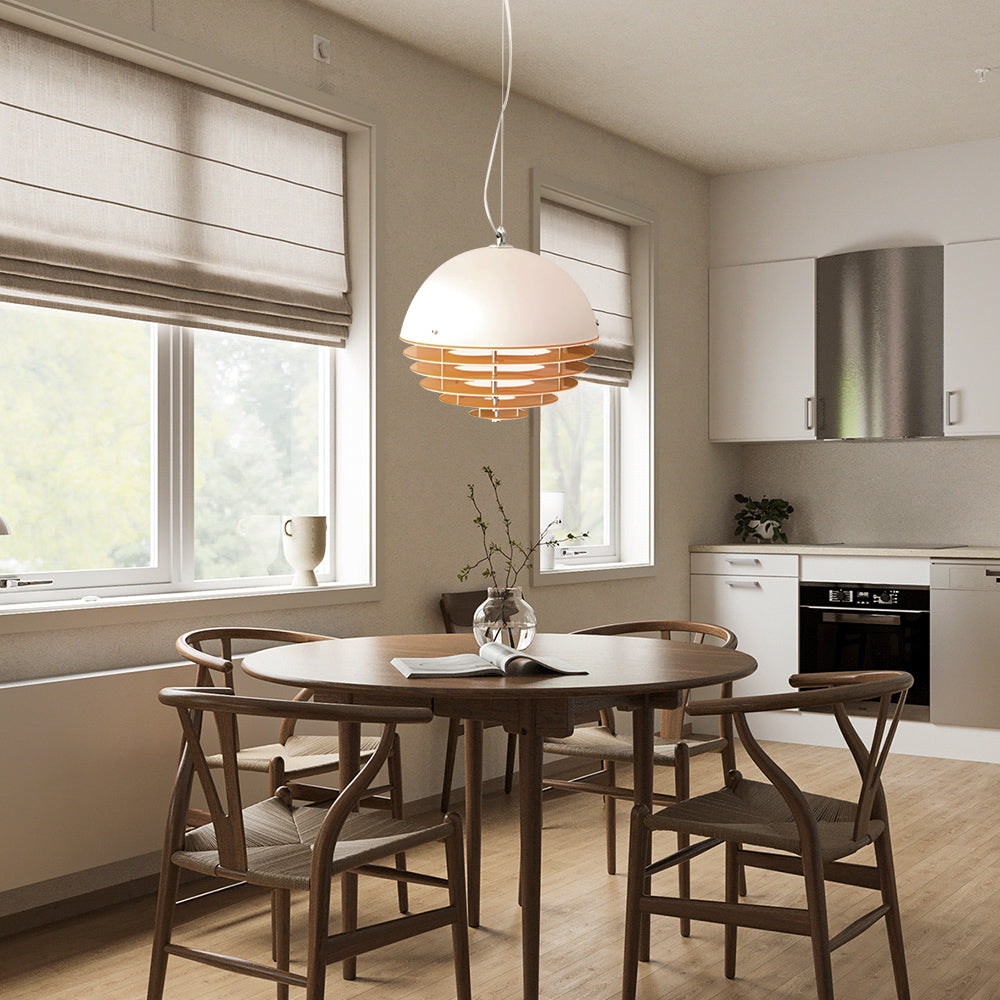 Sunset Globe Bauhaus Pendelleuchte