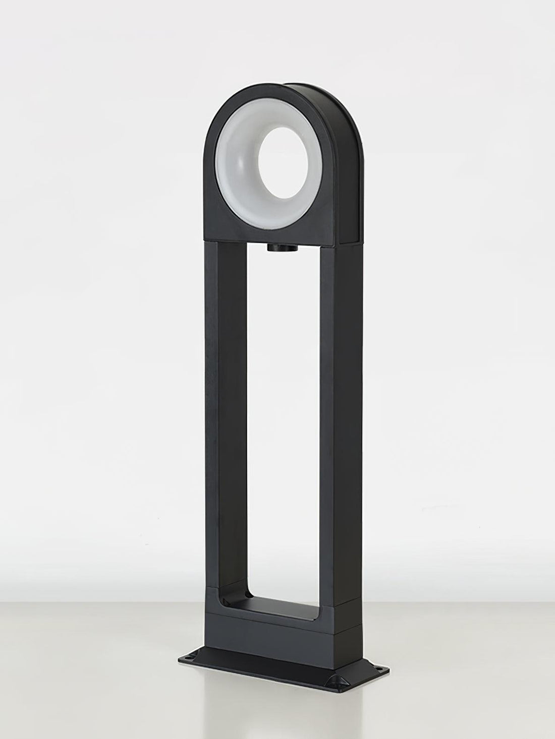 Langlebige Gartenleuchte - Moderne Außenleuchte aus Aluminium und Acryl