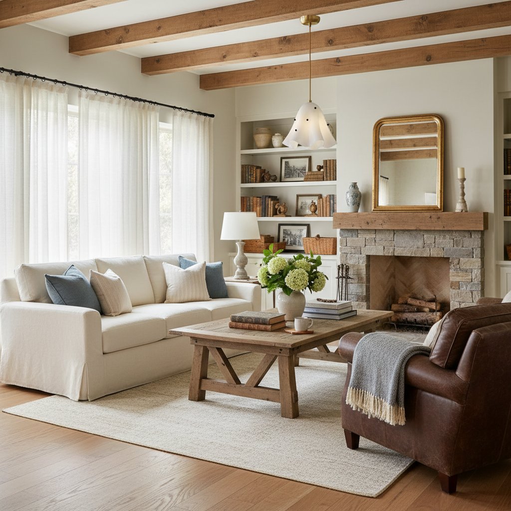 Bellina Kunstvolle Glas-Pendelleuchte – Moderne, von Blüten inspirierte Hänge-Deckenlampe