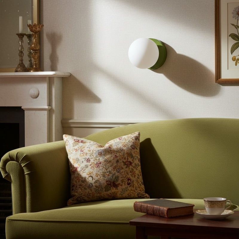 Nuevola Soft Sculptural Wall Light – Minimal Decorative Wall Lamp for Modern Indoor Spaces