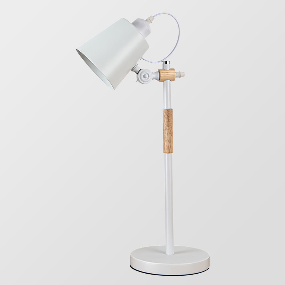 Nordic Table Lamp - Modern LED Simple Bedroom Lighting