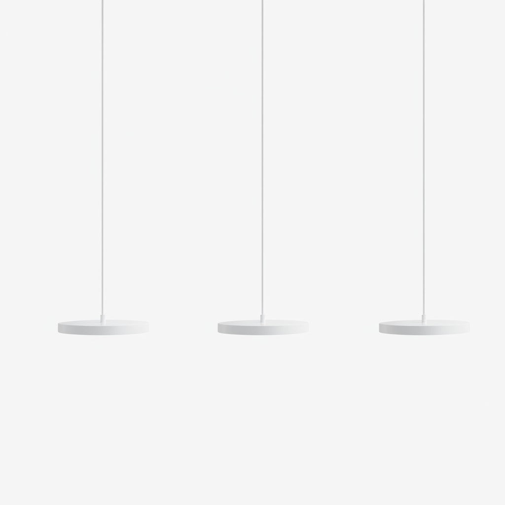 Feranox Pendant Light Disc Design Pendant - Modern Style for Dining Room