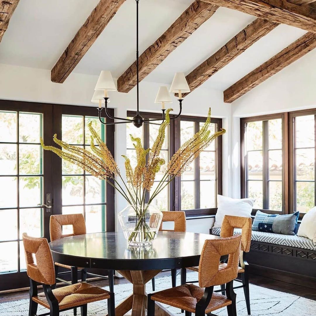 Piaf Grande Moderner Industrie-Kronleuchter aus Metall 