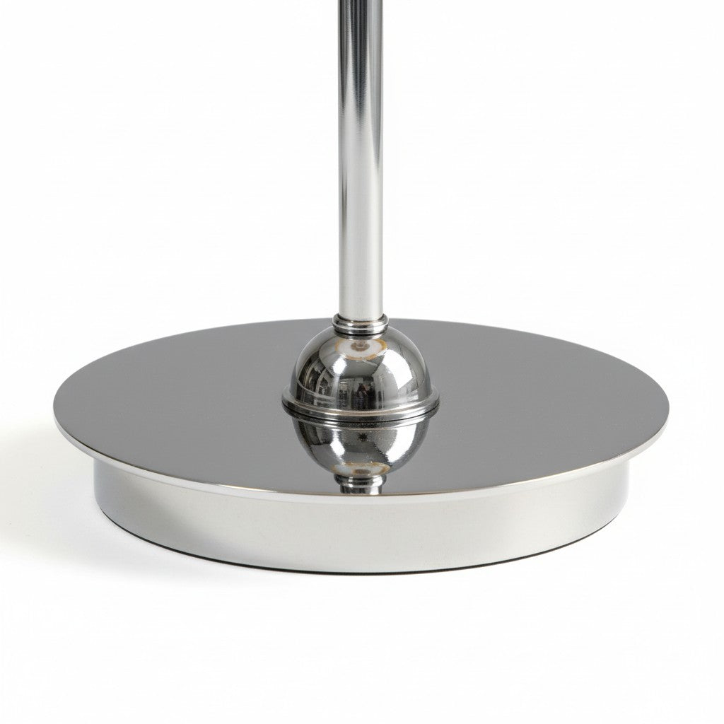 Afterglow Sunset Glow Geometric Table Lamp – Modern Sculptural Style for Desk Bedside Living Space