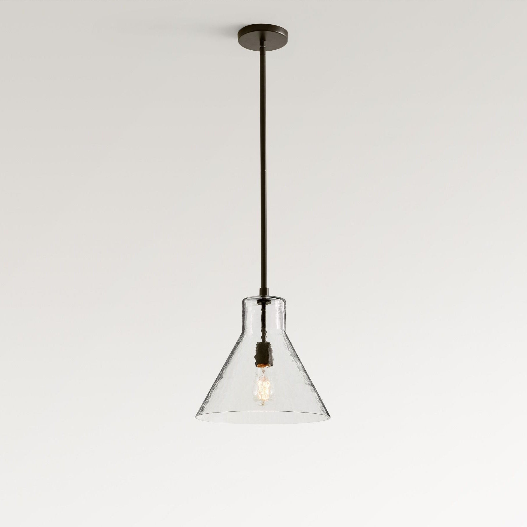Glavira Recycled Glass Pendant Collection - Modern Kitchen Lighting