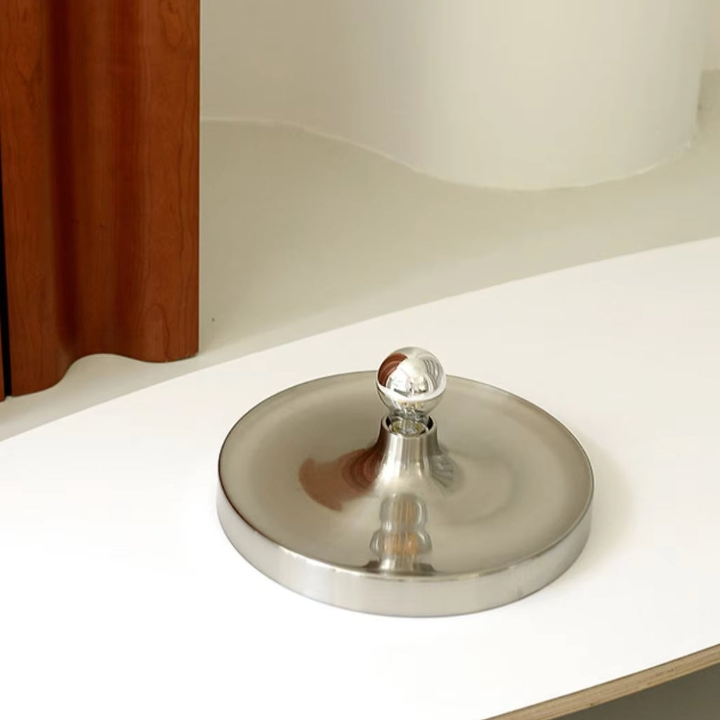 Space Age Disc Ceiling and Wall Lamp