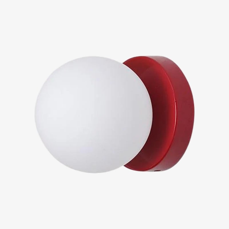 Nuevola Soft Sculptural Wall Light – Minimal Decorative Wall Lamp for Modern Indoor Spaces