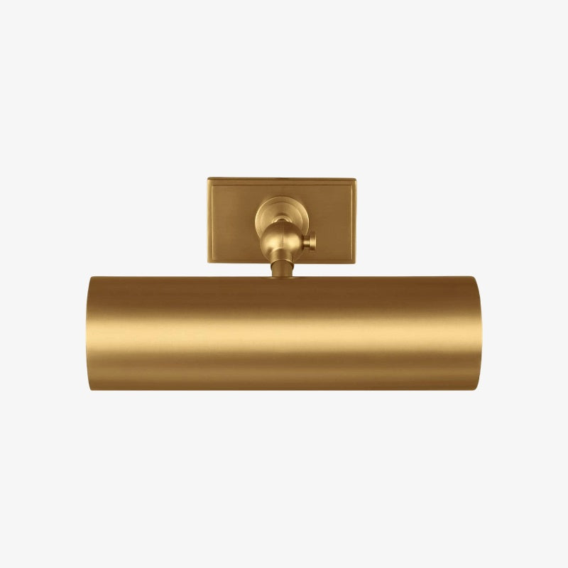 Modo Modern Wall Sconce - Angular Metal Arm Design Industrial Wall Lamp