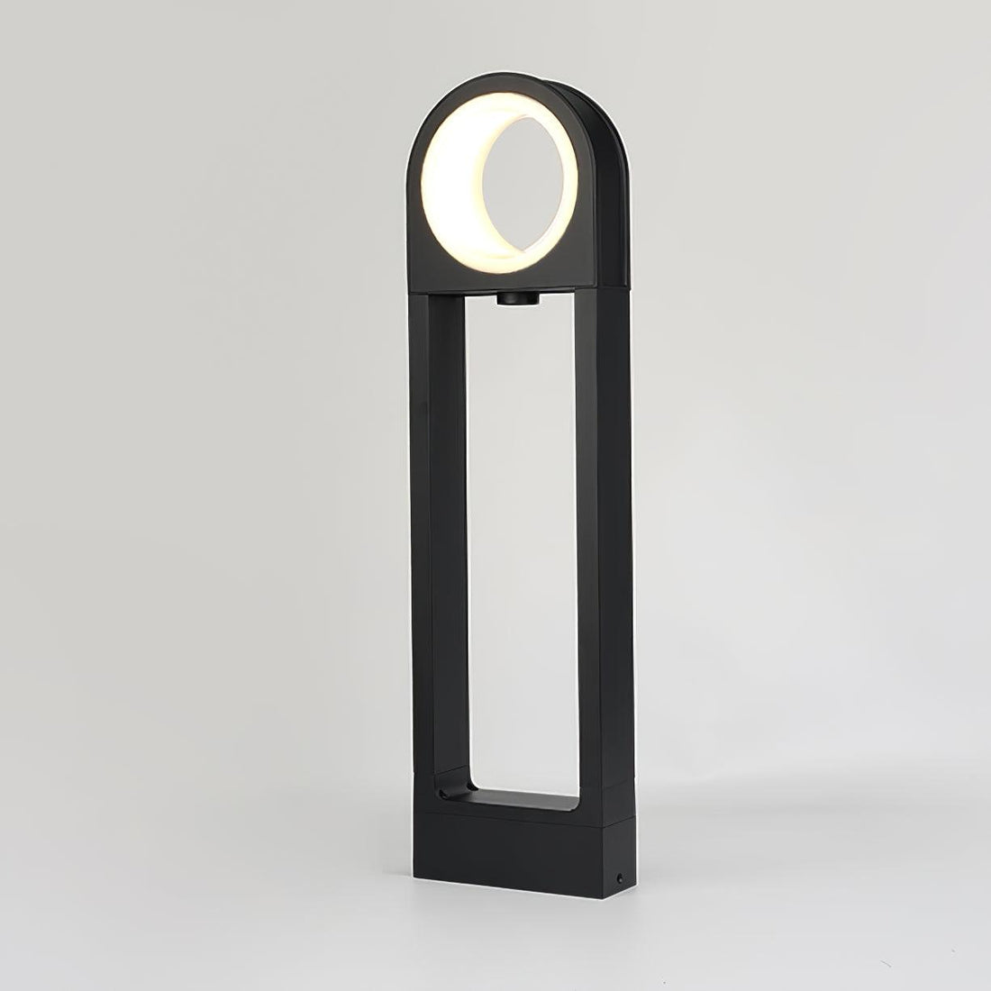 Langlebige Gartenleuchte - Moderne Außenleuchte aus Aluminium und Acryl