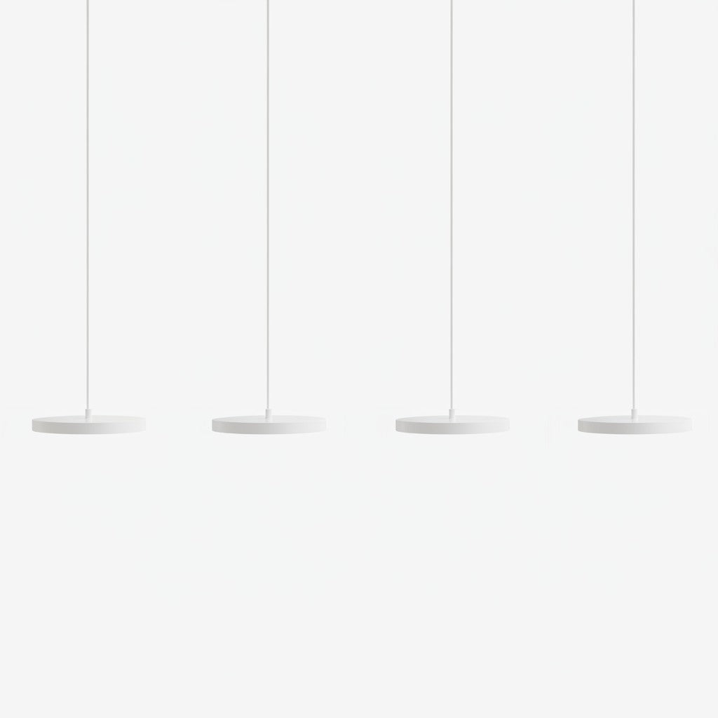 Feranox Pendant Light Disc Design Pendant - Modern Style for Dining Room
