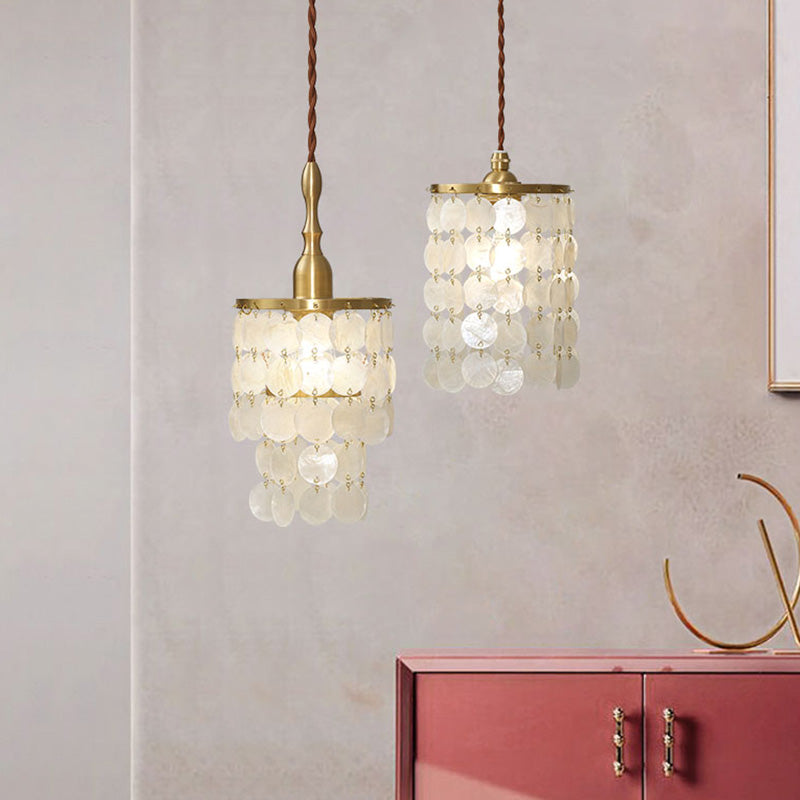 Minimalistisches Konisches Travertin-Design Wandleuchte