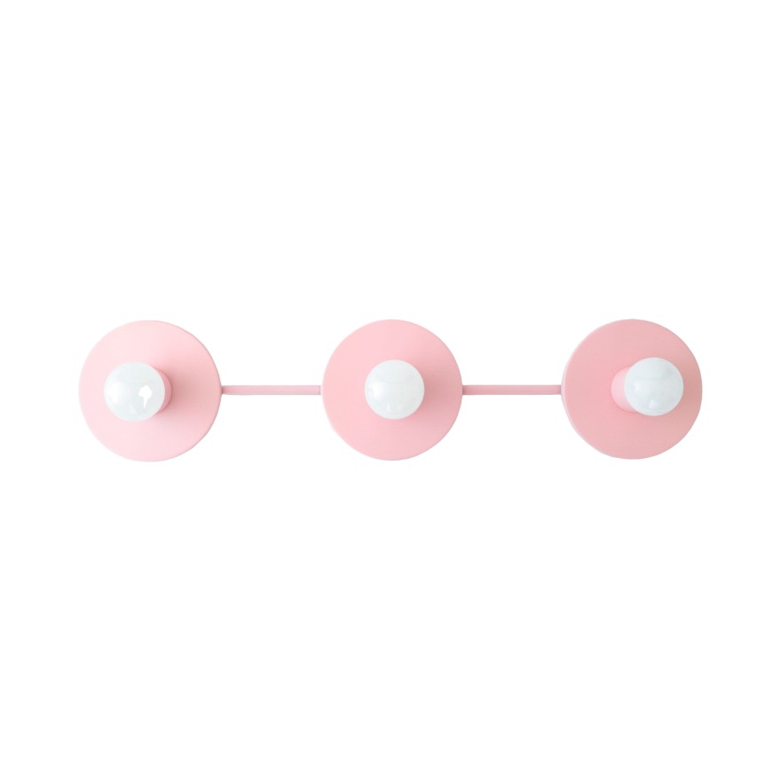 Spherical Vanity - Bathroom Lighting - 3 Light Vanity - Light Fixture - Modern Lighting - Model No. 5708