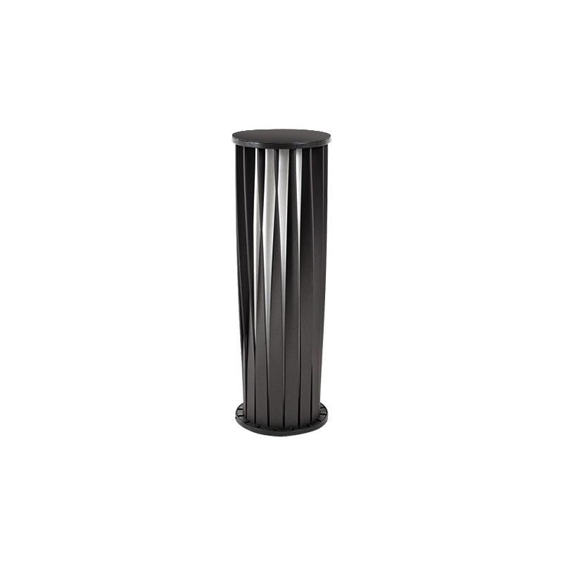 LED Outdoor Post Lamp - Energy-Saving Acrylic Light for Garden & Patio