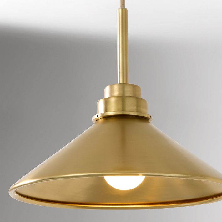 Aurenza Pendant – Minimalist Farmhouse Pendant Lamp for Modern Interiors