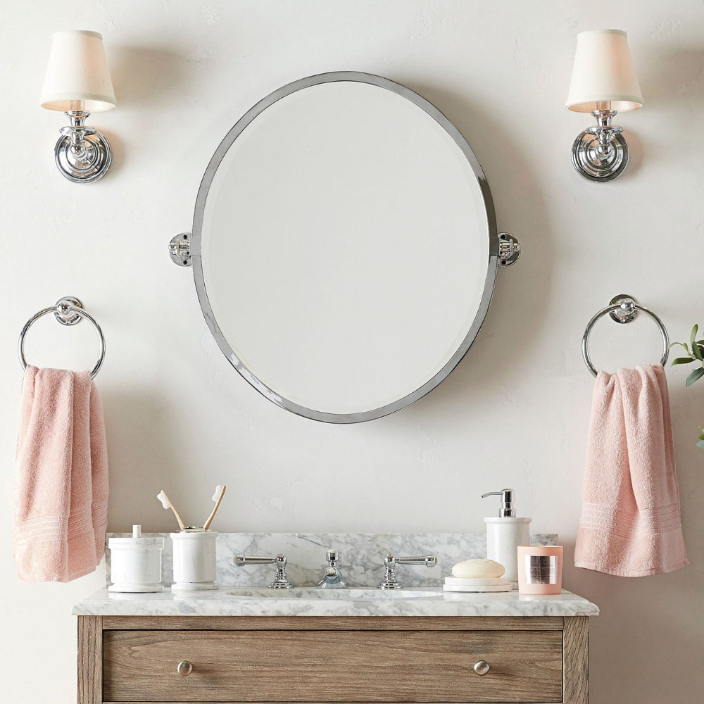 Kalvora Wandleuchte mit Stoffschirm – Stilvolle Akzentbeleuchtung für Schlafzimmer und Flur