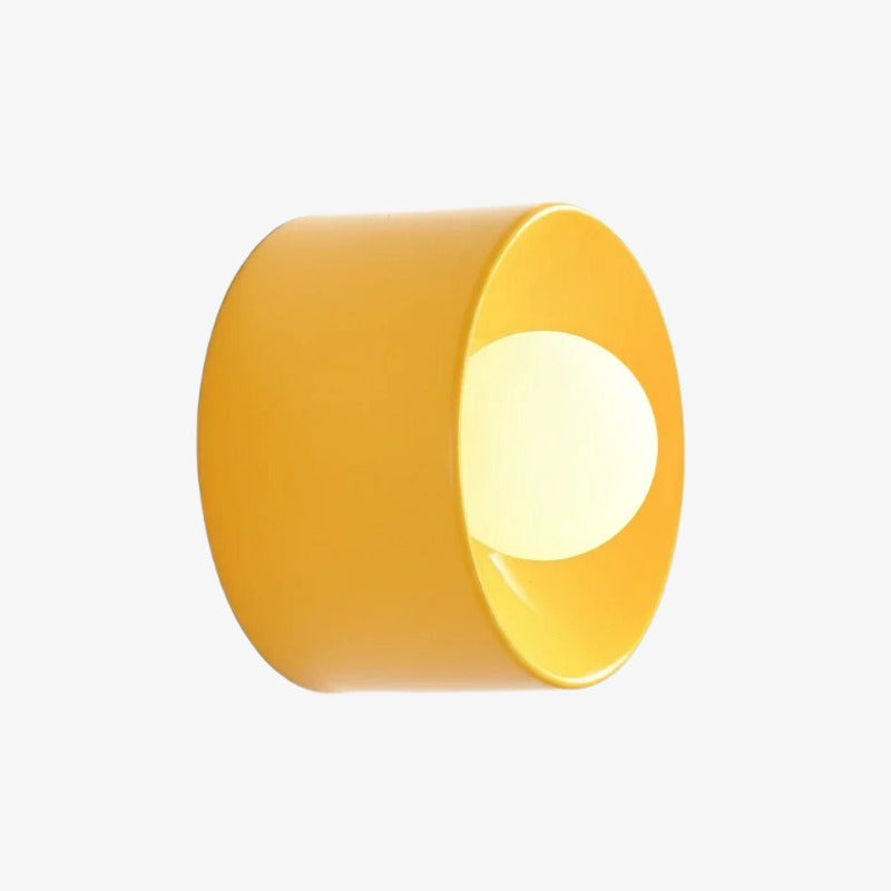 Ceranova Wall Light Nordic Minimalist Design Ceramic Accent – Modern Style for Home