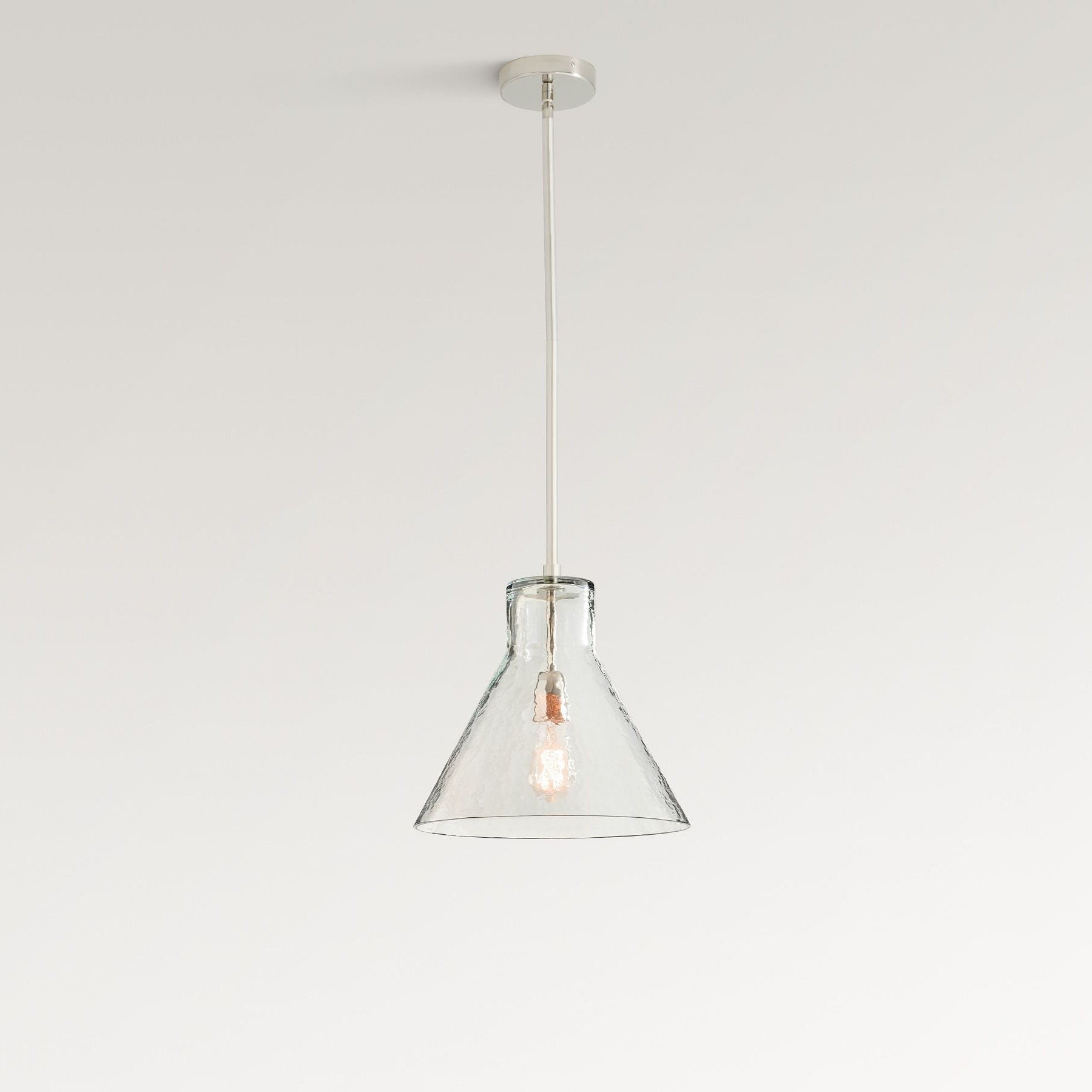 Glavira Recycled Glass Pendant Collection - Modern Kitchen Lighting