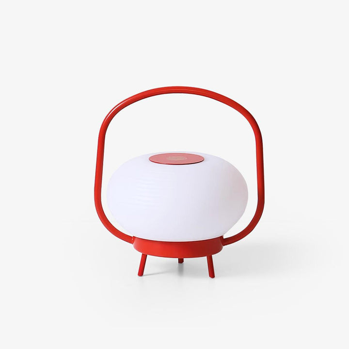 Portable Table Light - Retro Table Lamp Great for Any Setting