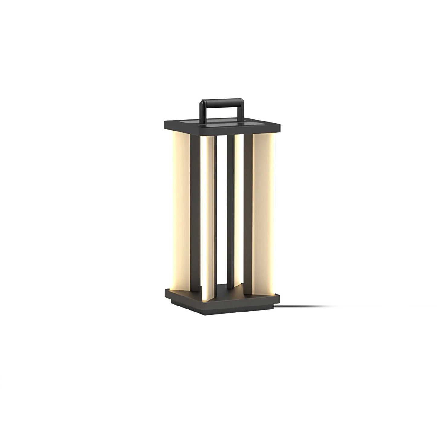 Stainless Steel Outdoor Light - Solar Path Light Ideal