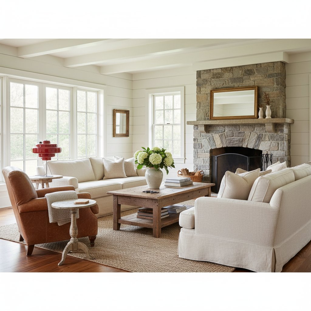 Koloro Glass Table Lamp Retro Tiered Design Chrome Base for Living Room